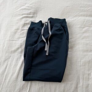 Figs Jogger pants, Dark Harbor, XS Petite